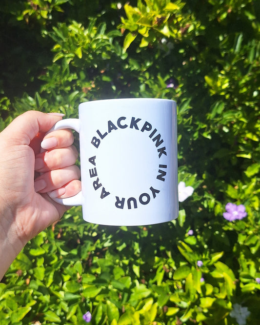 BLACKPINK Mug