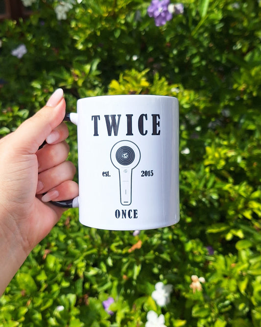 Twice Combo Mug
