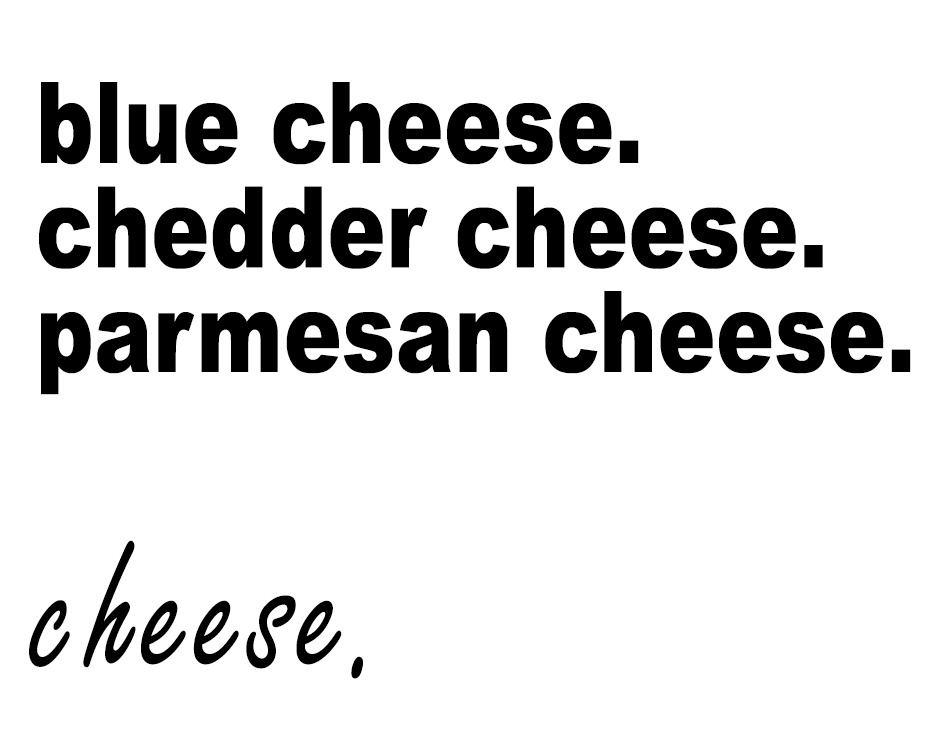 Stray Kids Cheese Poem Sticker