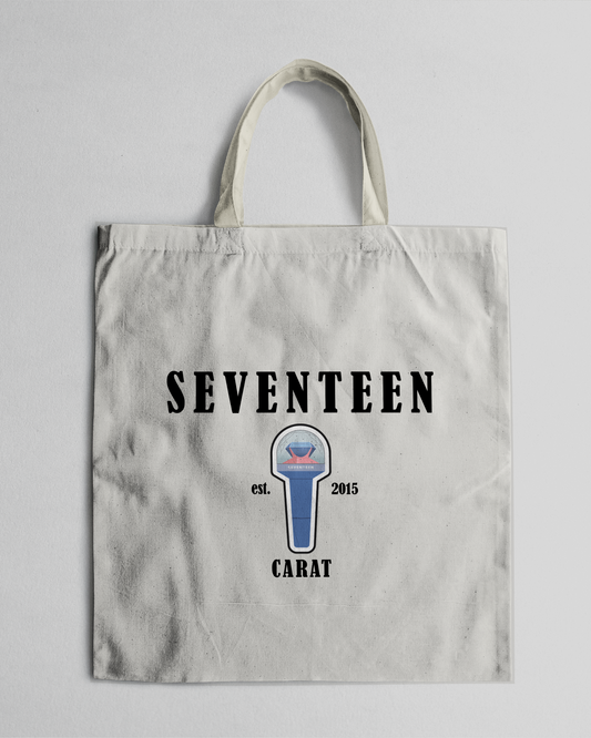 Seventeen Combo Tote Bag