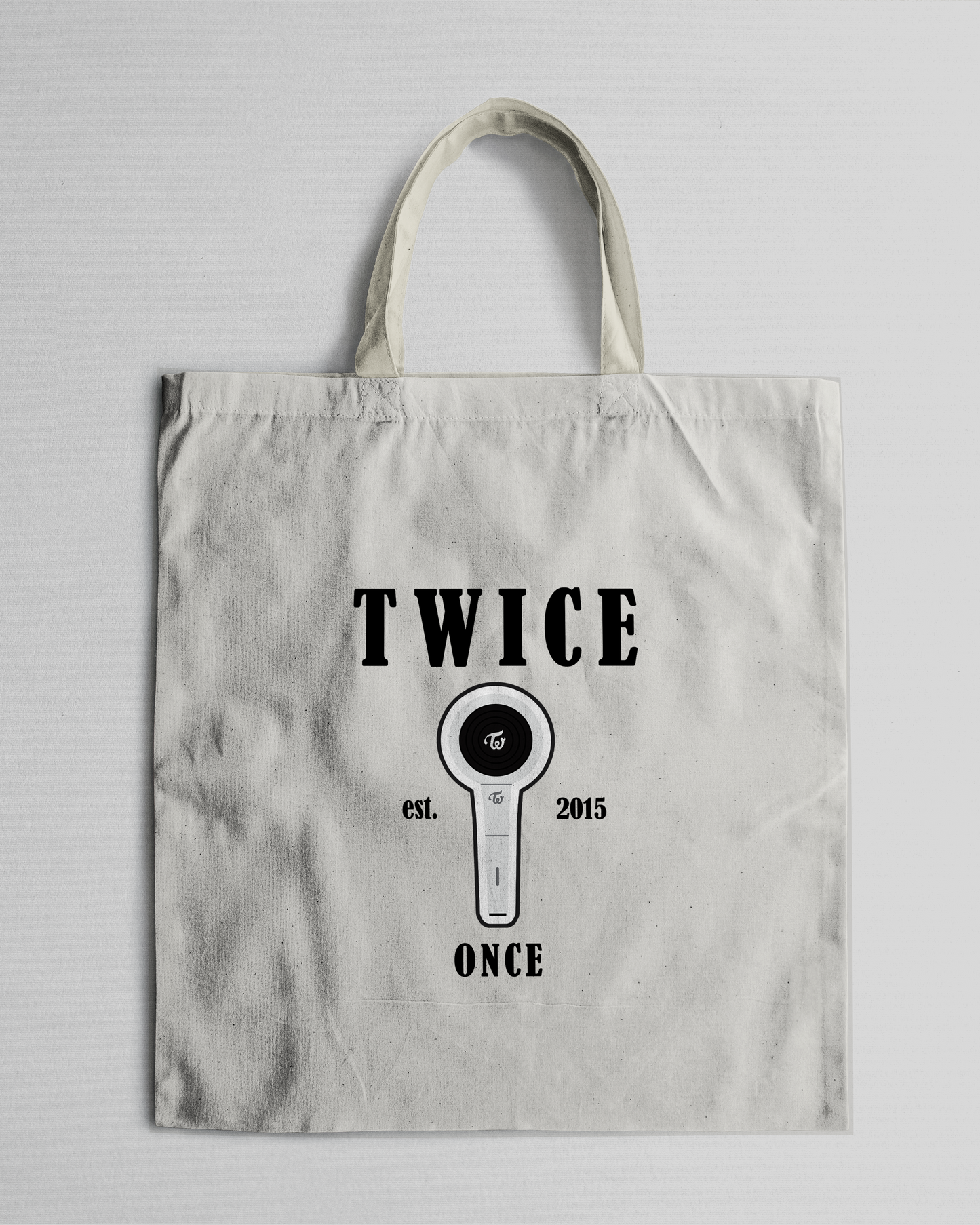 Twice Combo Tote Bag