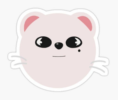 SKZOO Character Stickers